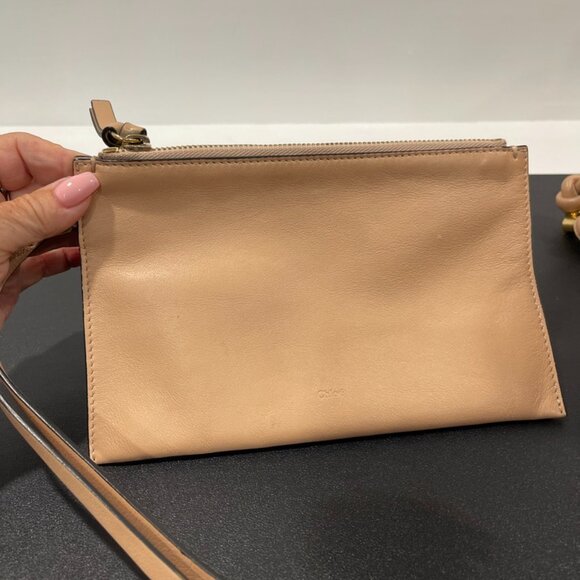 Chloe Emma Drawstring Bag with Detachable Pouch (JB1086) - Picture 3 of 13